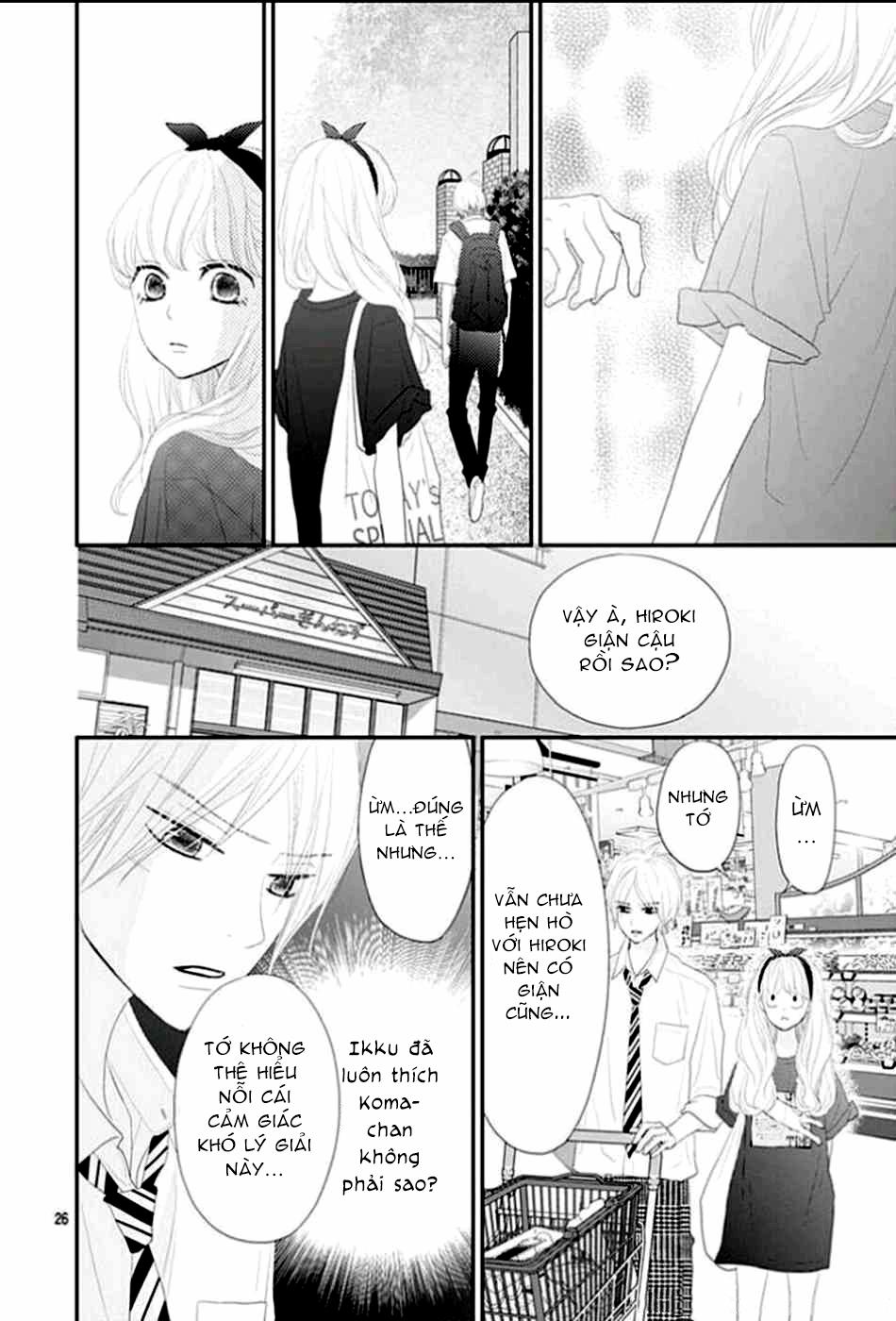 Territory M No Juunin 11 trang 26