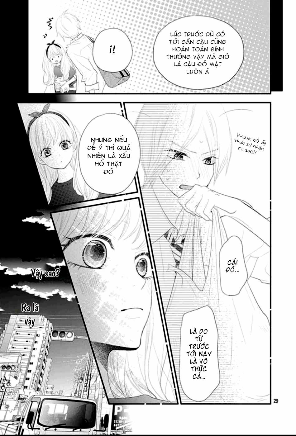 Territory M No Juunin 11 trang 29