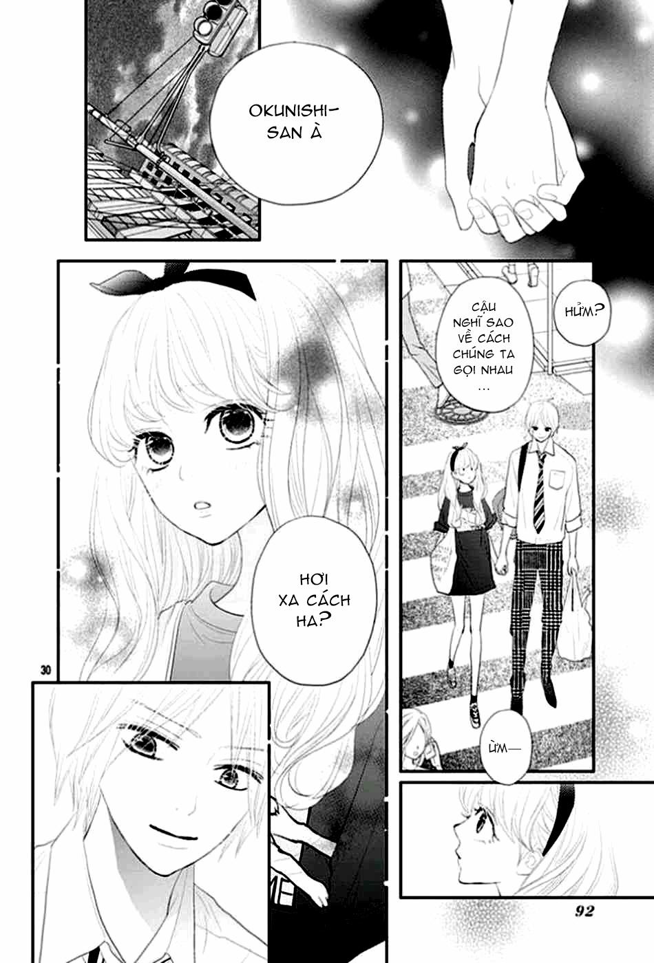 Territory M No Juunin 11 trang 30