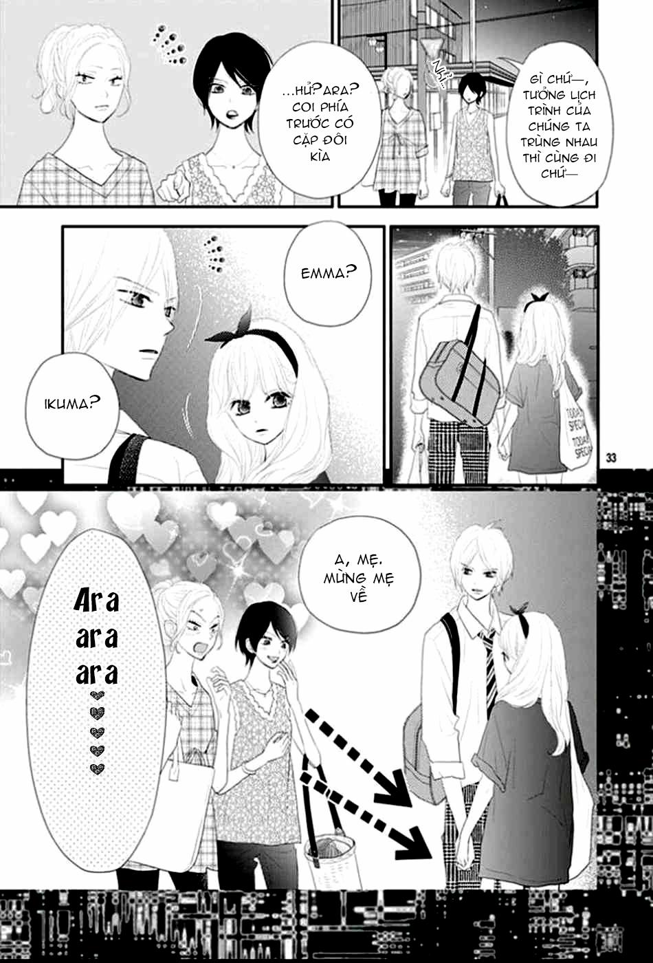 Territory M No Juunin 11 trang 33