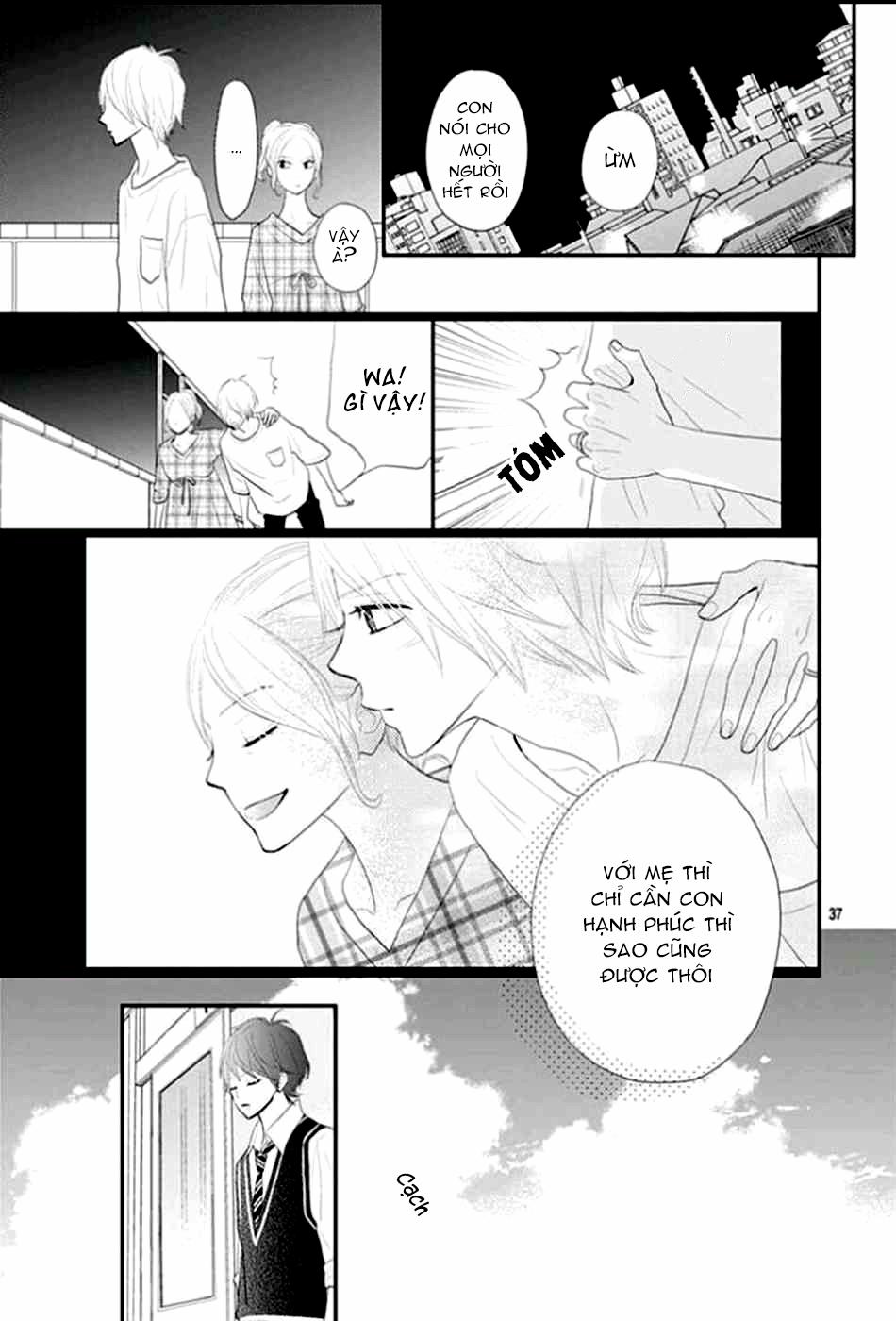 Territory M No Juunin 11 trang 37