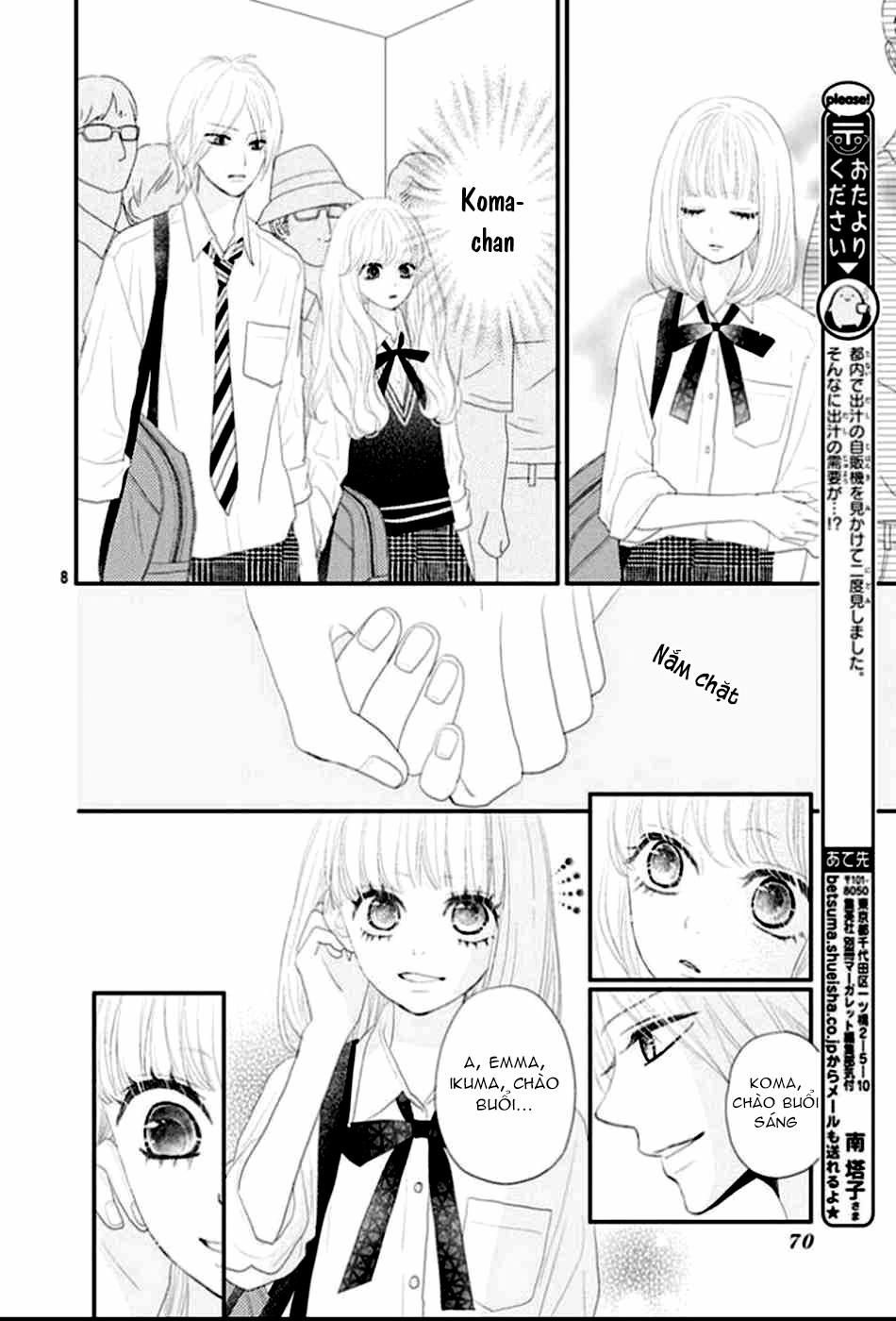 Territory M No Juunin 11 trang 8