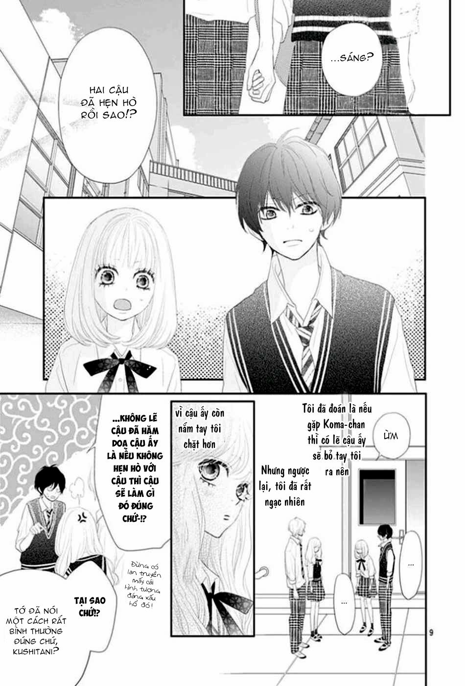 Territory M No Juunin 11 trang 9