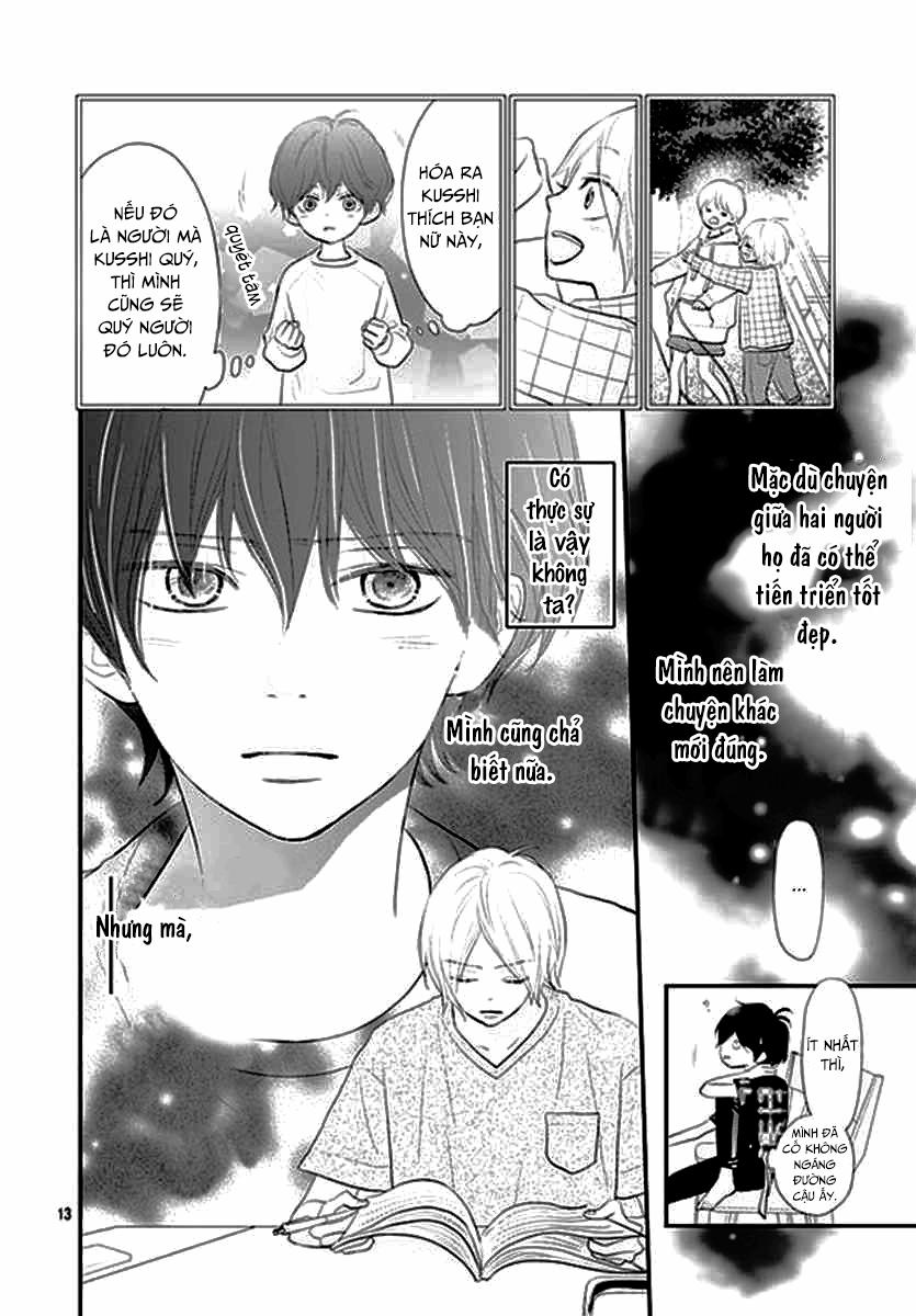 Territory M No Juunin 12 trang 13