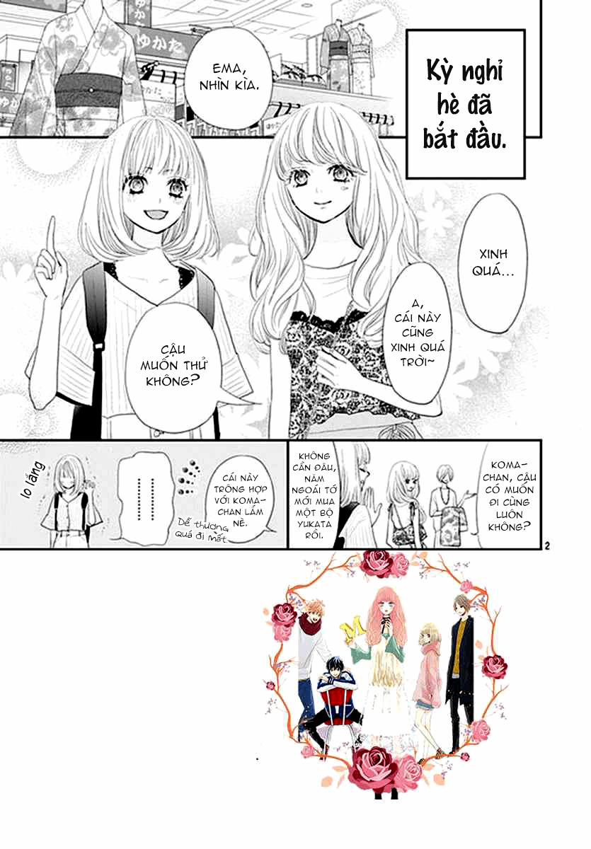 Territory M No Juunin 12 trang 2