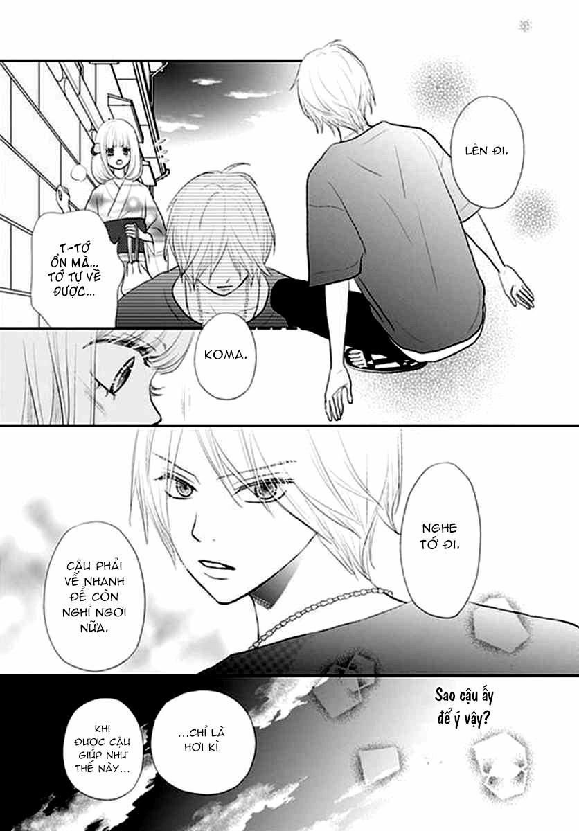 Territory M No Juunin 12 trang 26