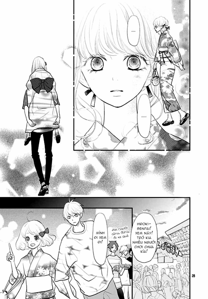 Territory M No Juunin 12 trang 28