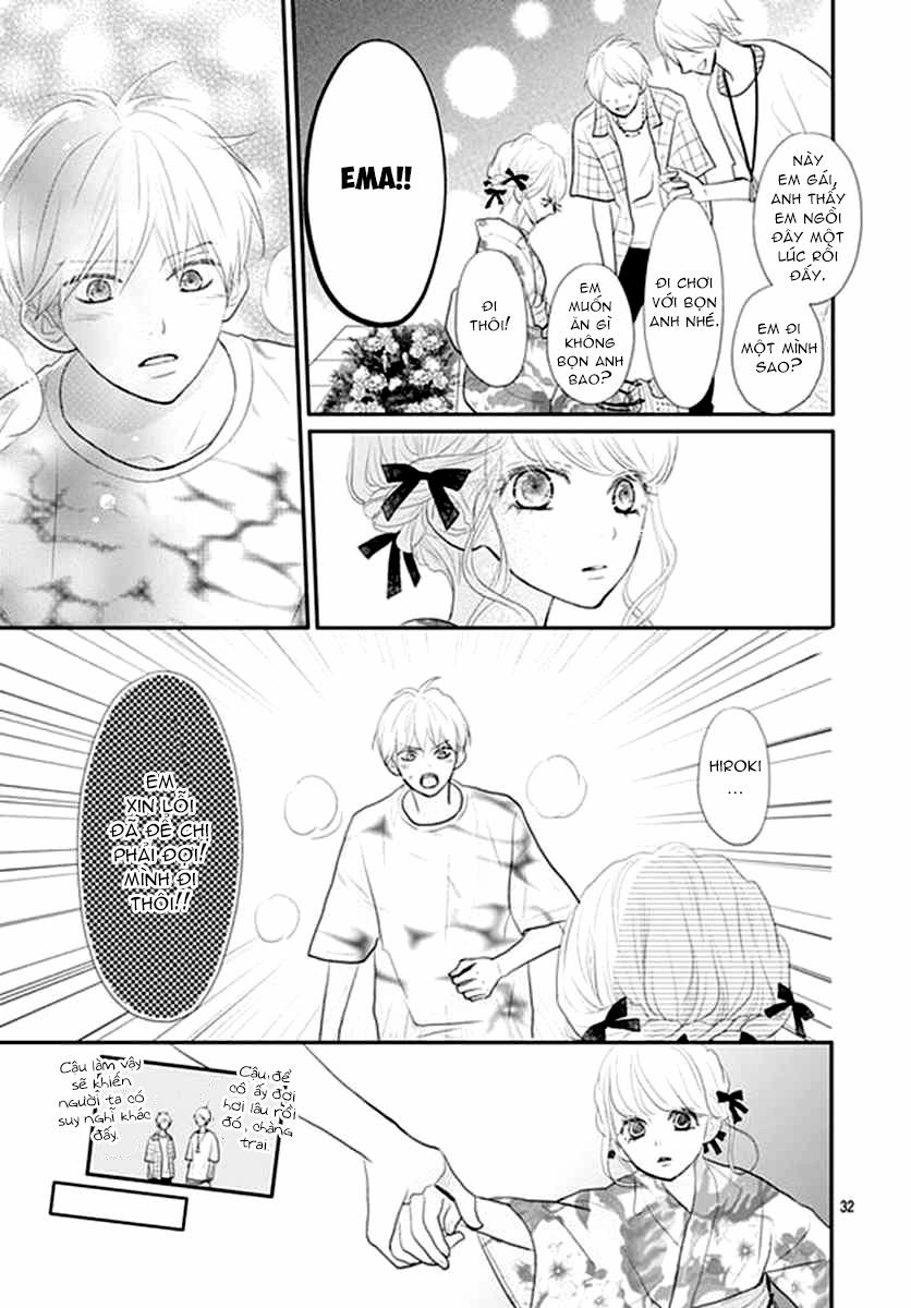 Territory M No Juunin 12 trang 32