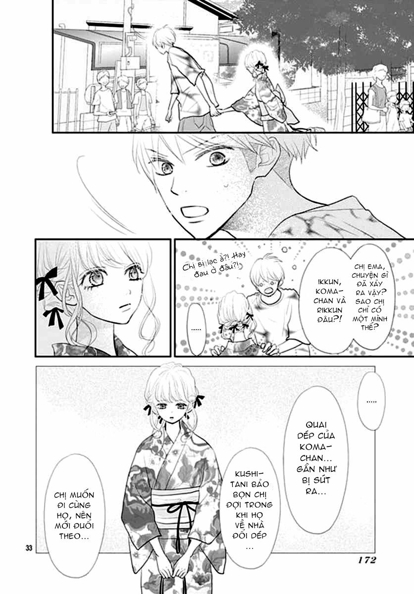 Territory M No Juunin 12 trang 33