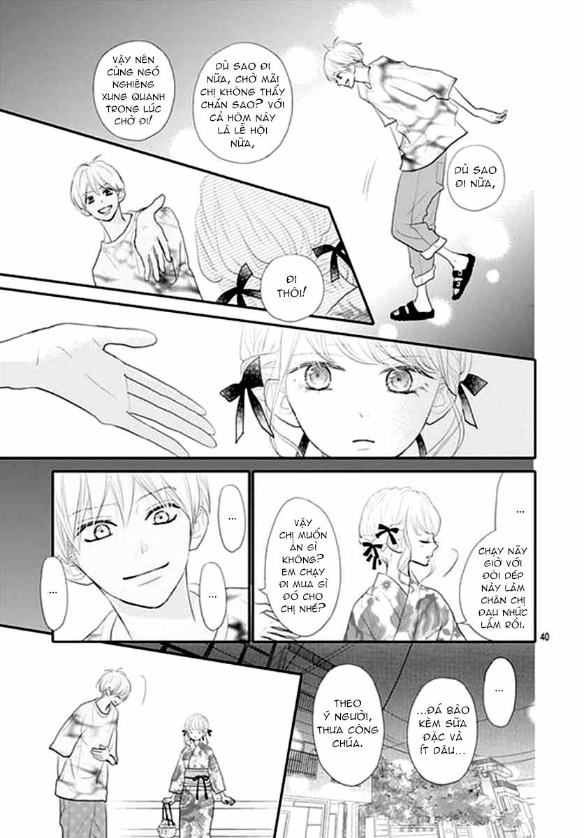 Territory M No Juunin 12 trang 40