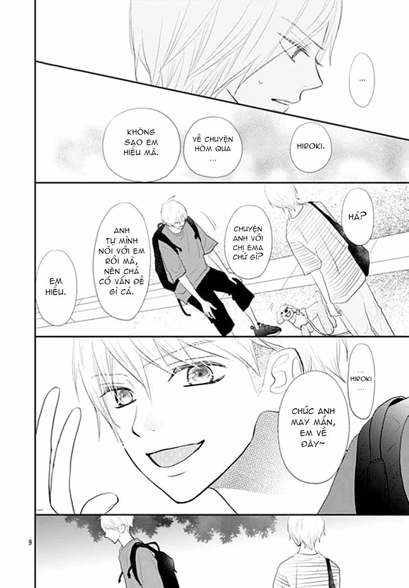 Territory M No Juunin 12 trang 9