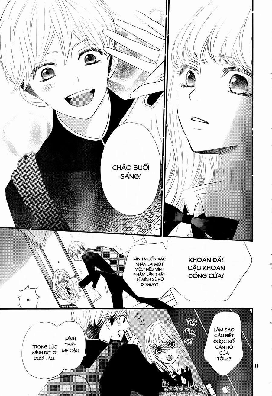 Territory M No Juunin 2 trang 12