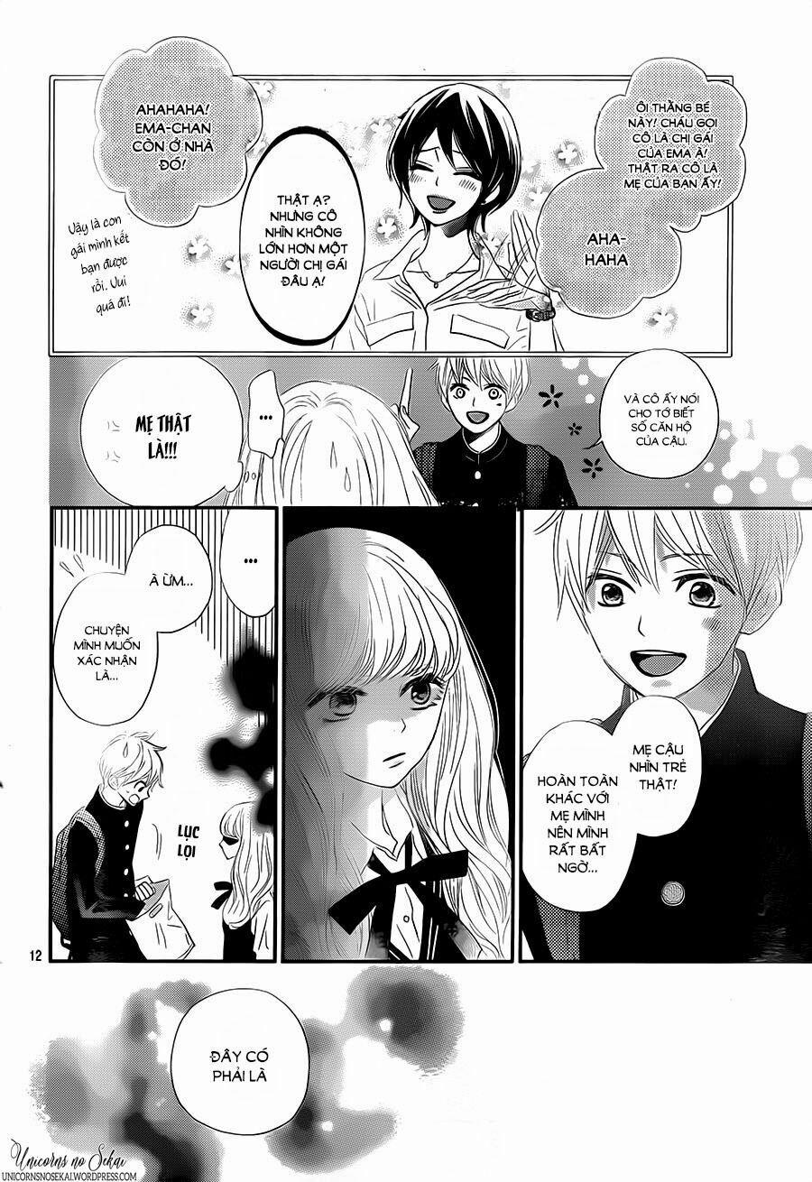 Territory M No Juunin 2 trang 13