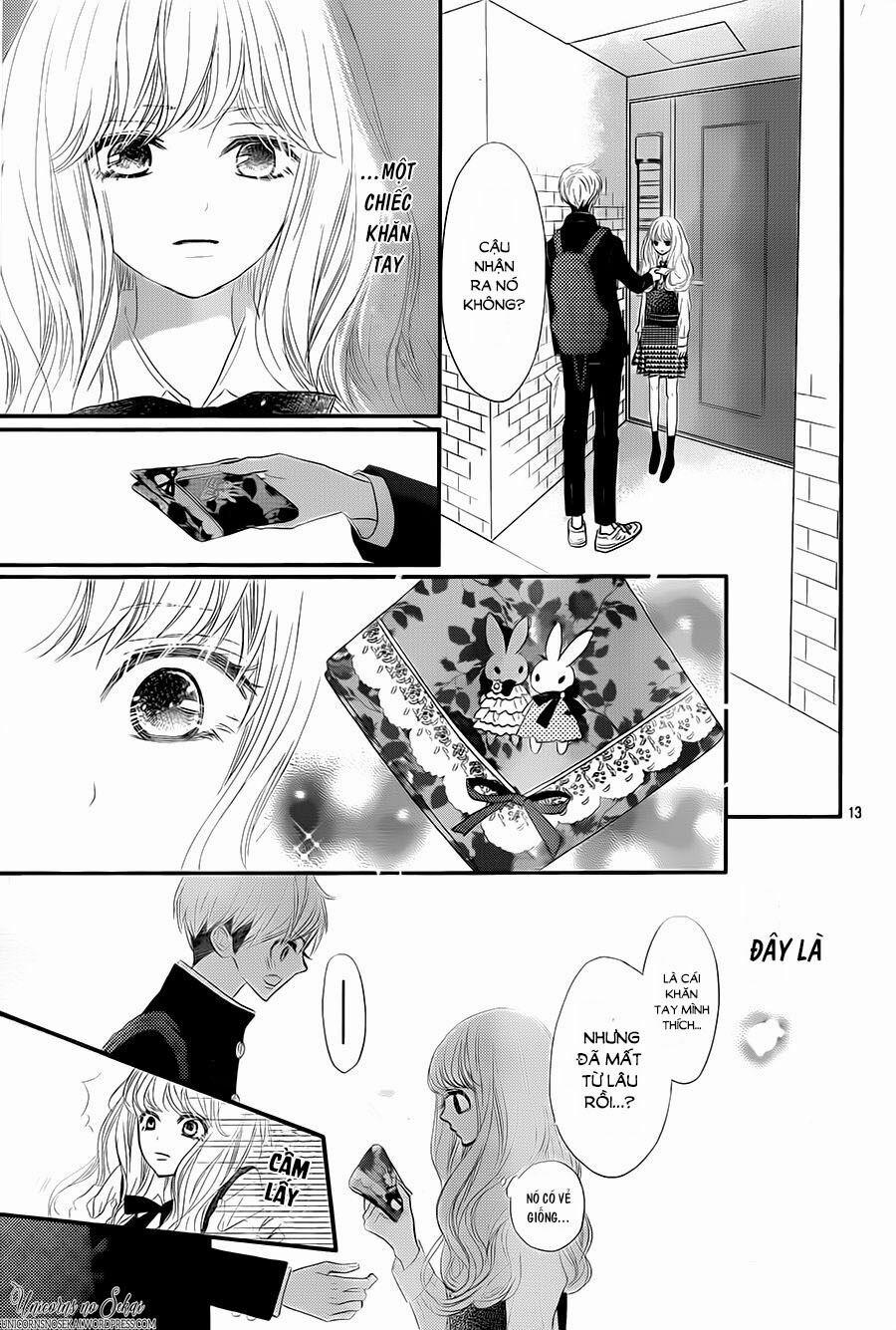 Territory M No Juunin 2 trang 14