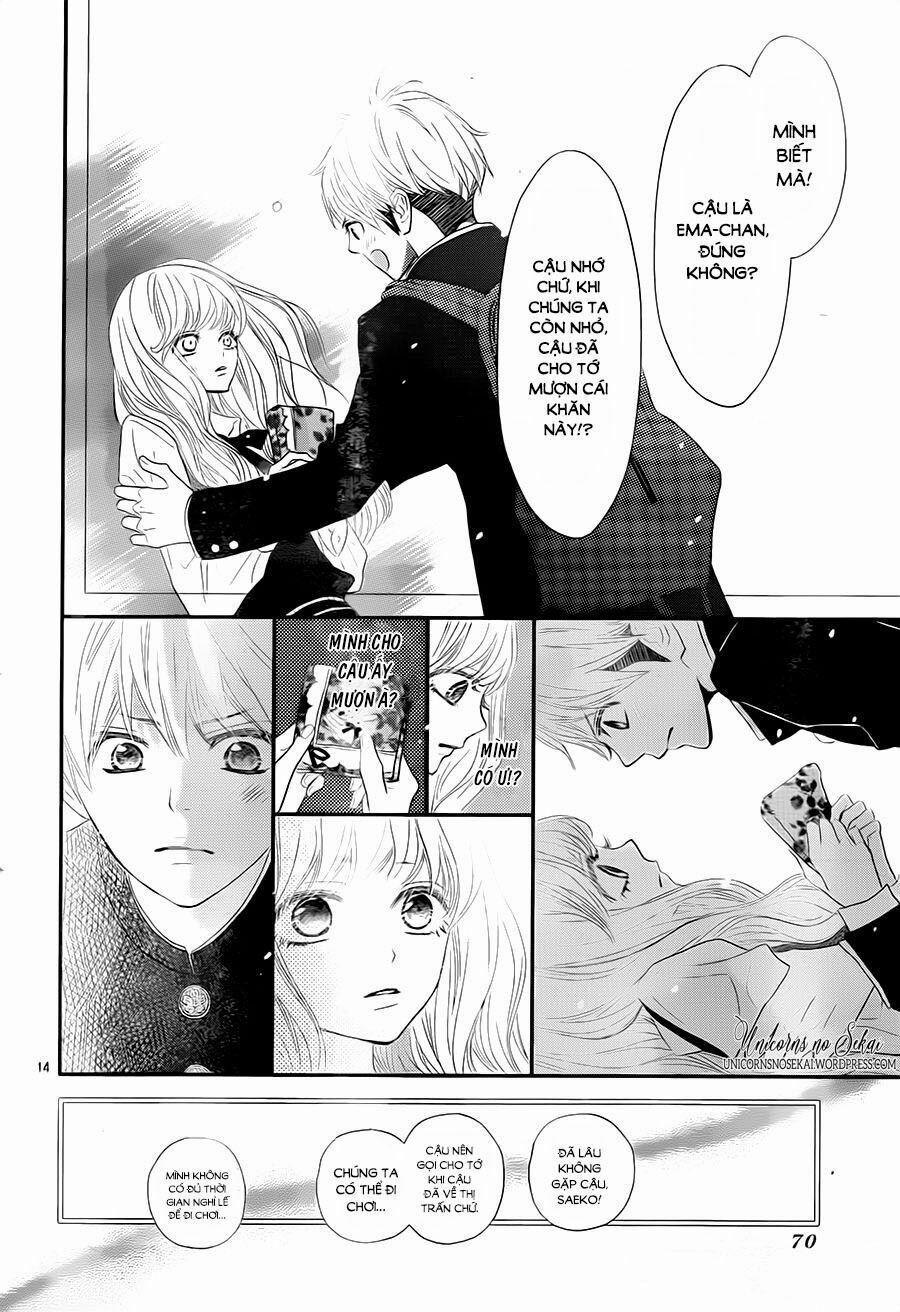 Territory M No Juunin 2 trang 15