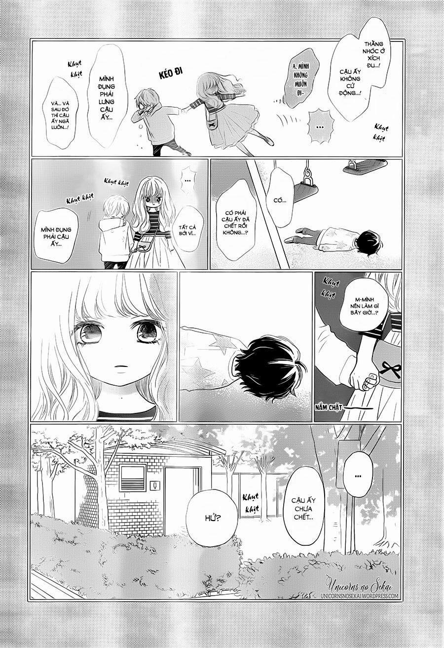 Territory M No Juunin 2 trang 17