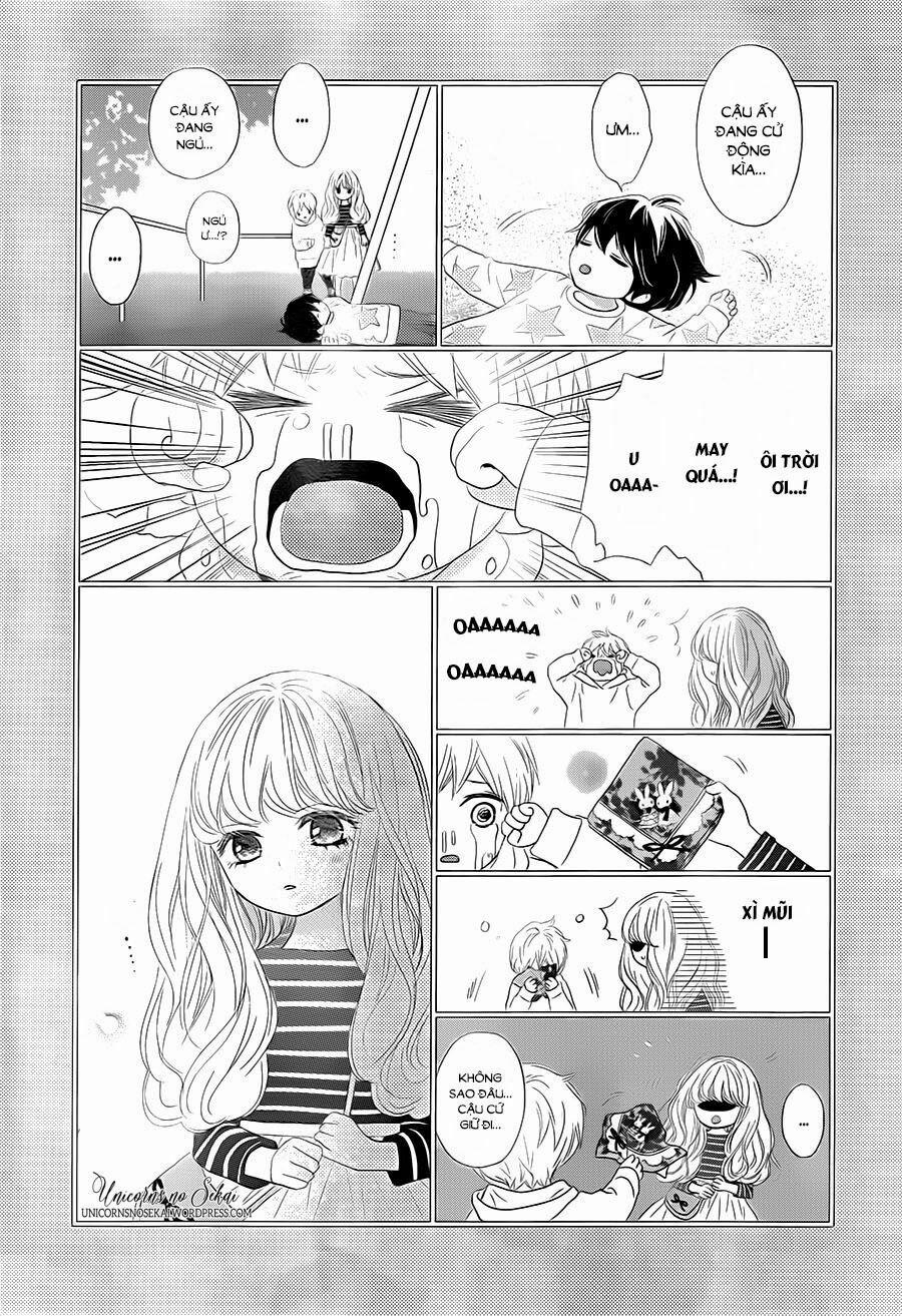 Territory M No Juunin 2 trang 18