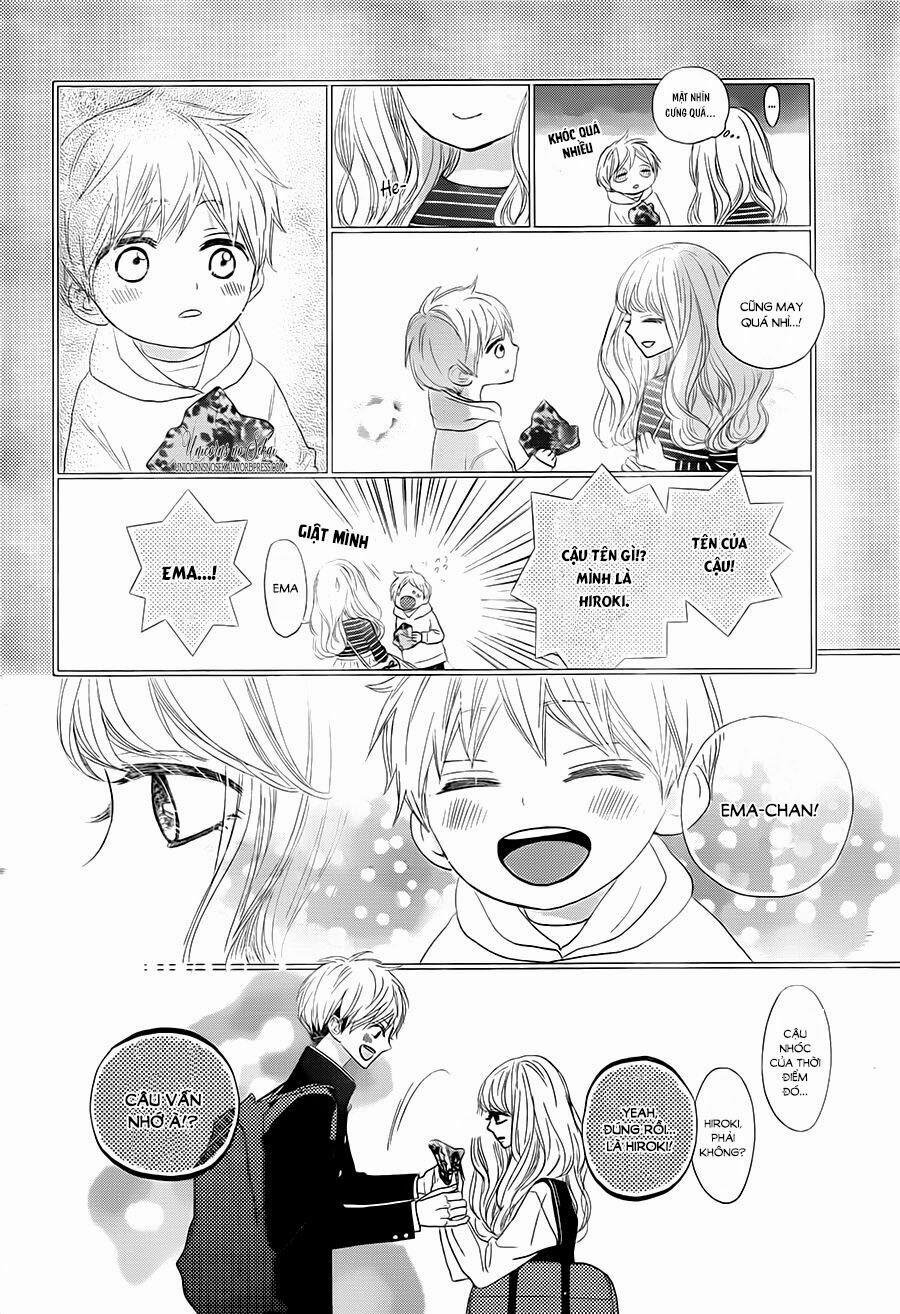 Territory M No Juunin 2 trang 19