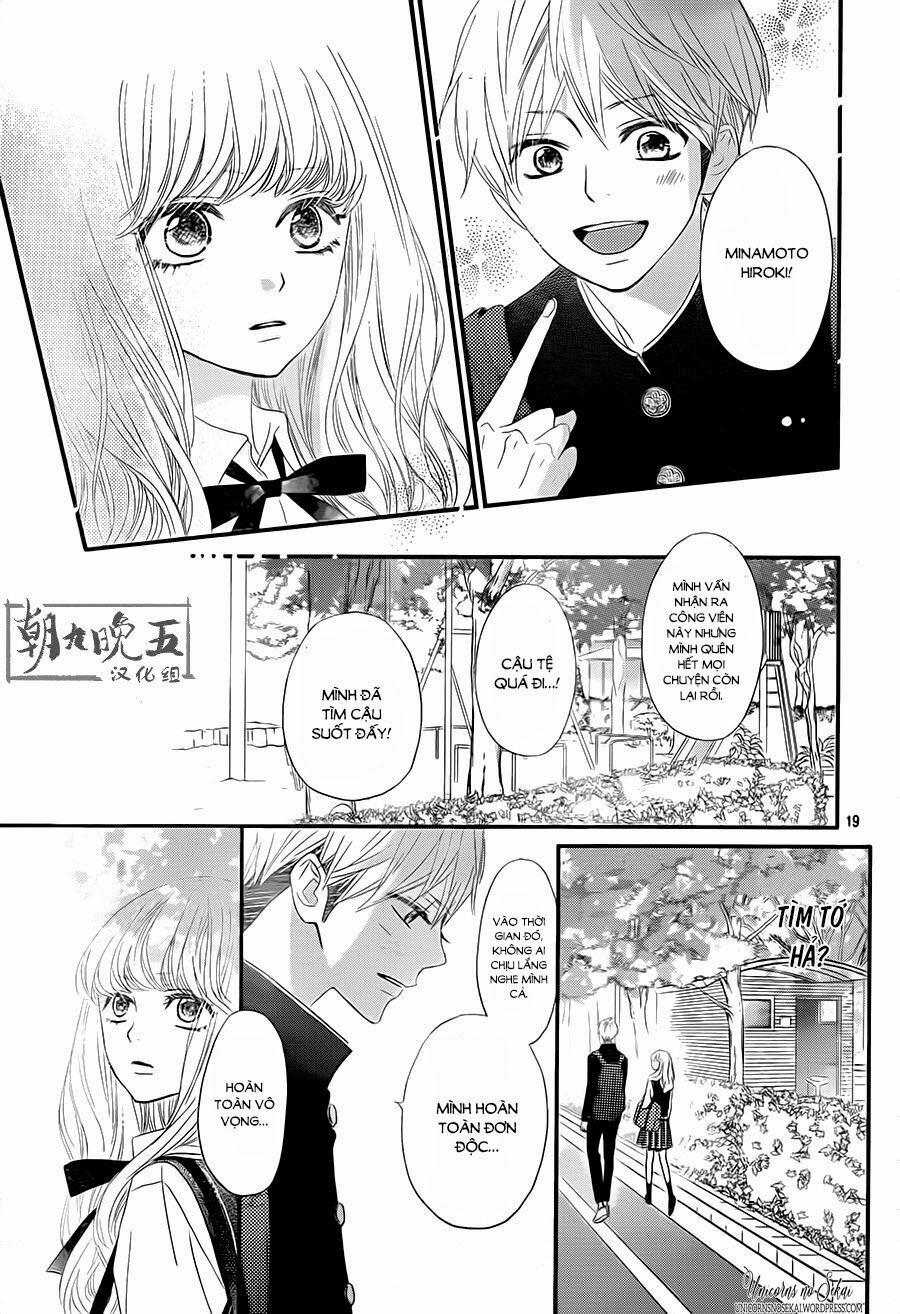 Territory M No Juunin 2 trang 20