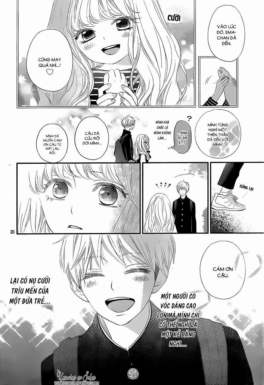 Territory M No Juunin 2 trang 21