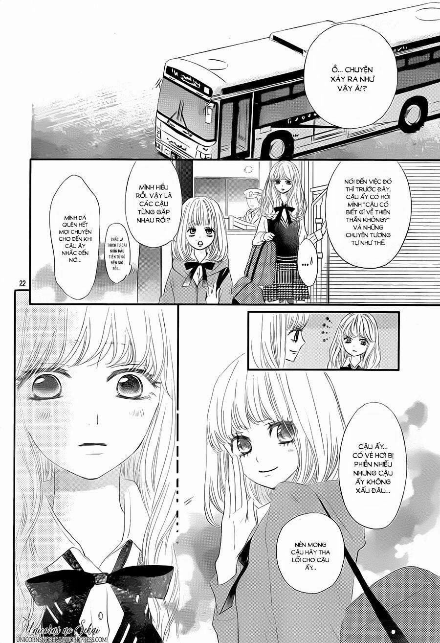 Territory M No Juunin 2 trang 23