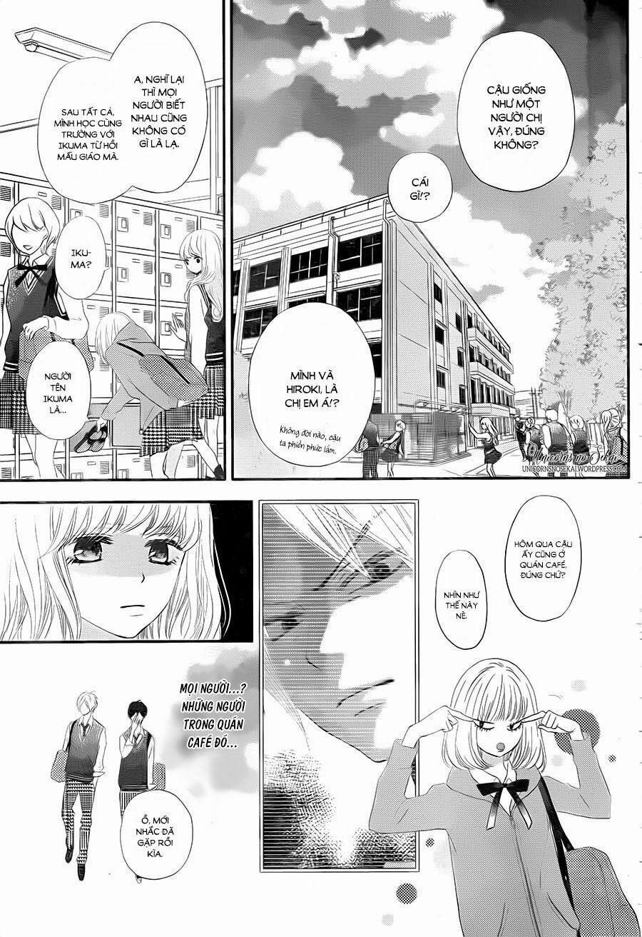 Territory M No Juunin 2 trang 24