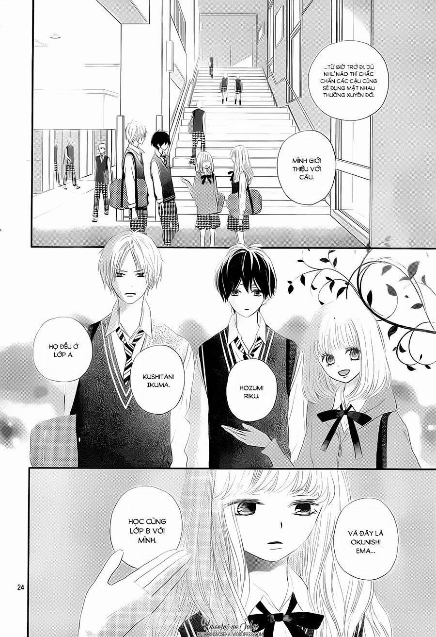 Territory M No Juunin 2 trang 25