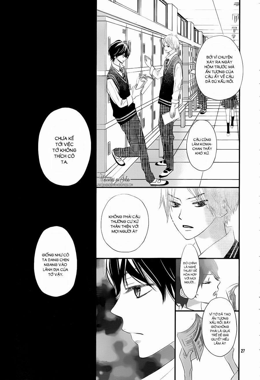 Territory M No Juunin 2 trang 28