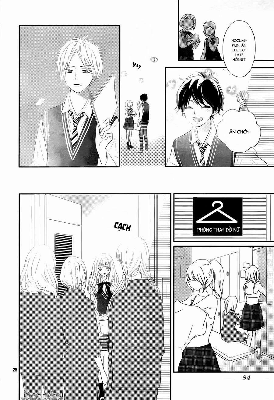 Territory M No Juunin 2 trang 29