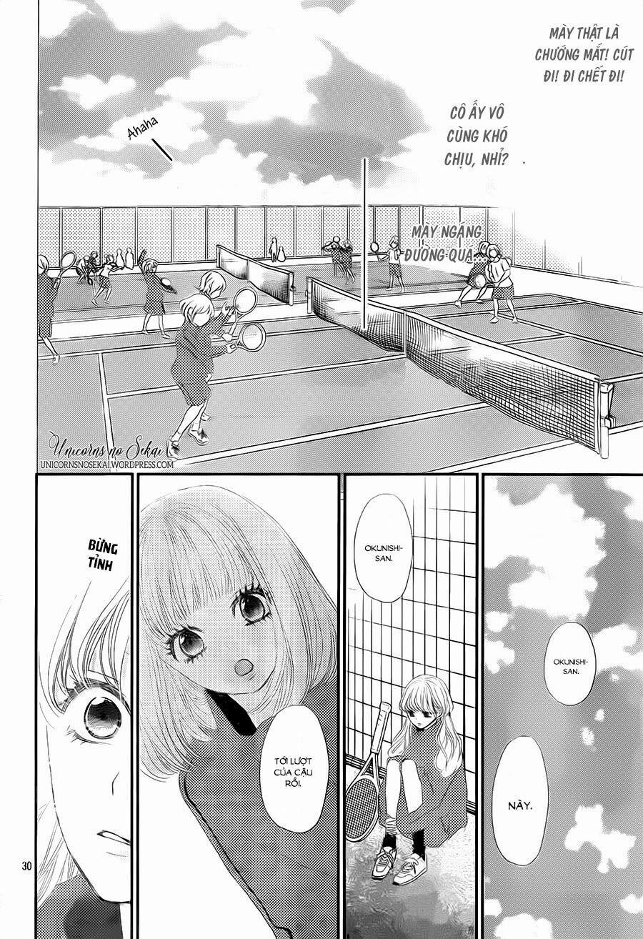 Territory M No Juunin 2 trang 31