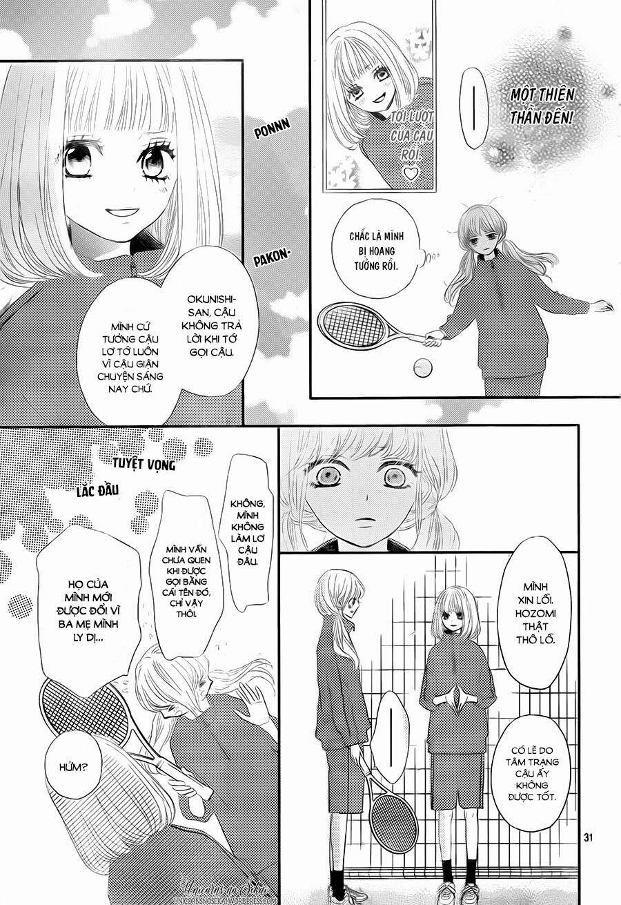 Territory M No Juunin 2 trang 32