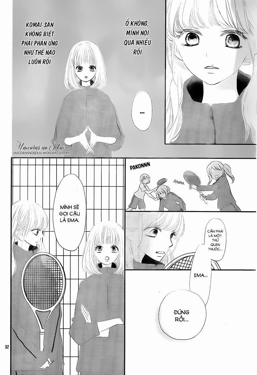 Territory M No Juunin 2 trang 33