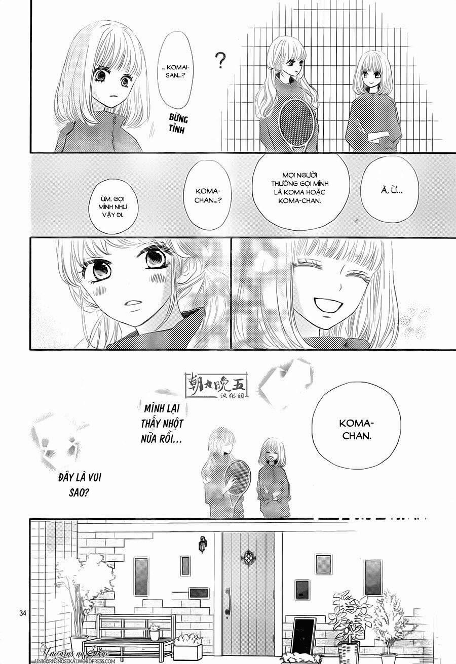 Territory M No Juunin 2 trang 35