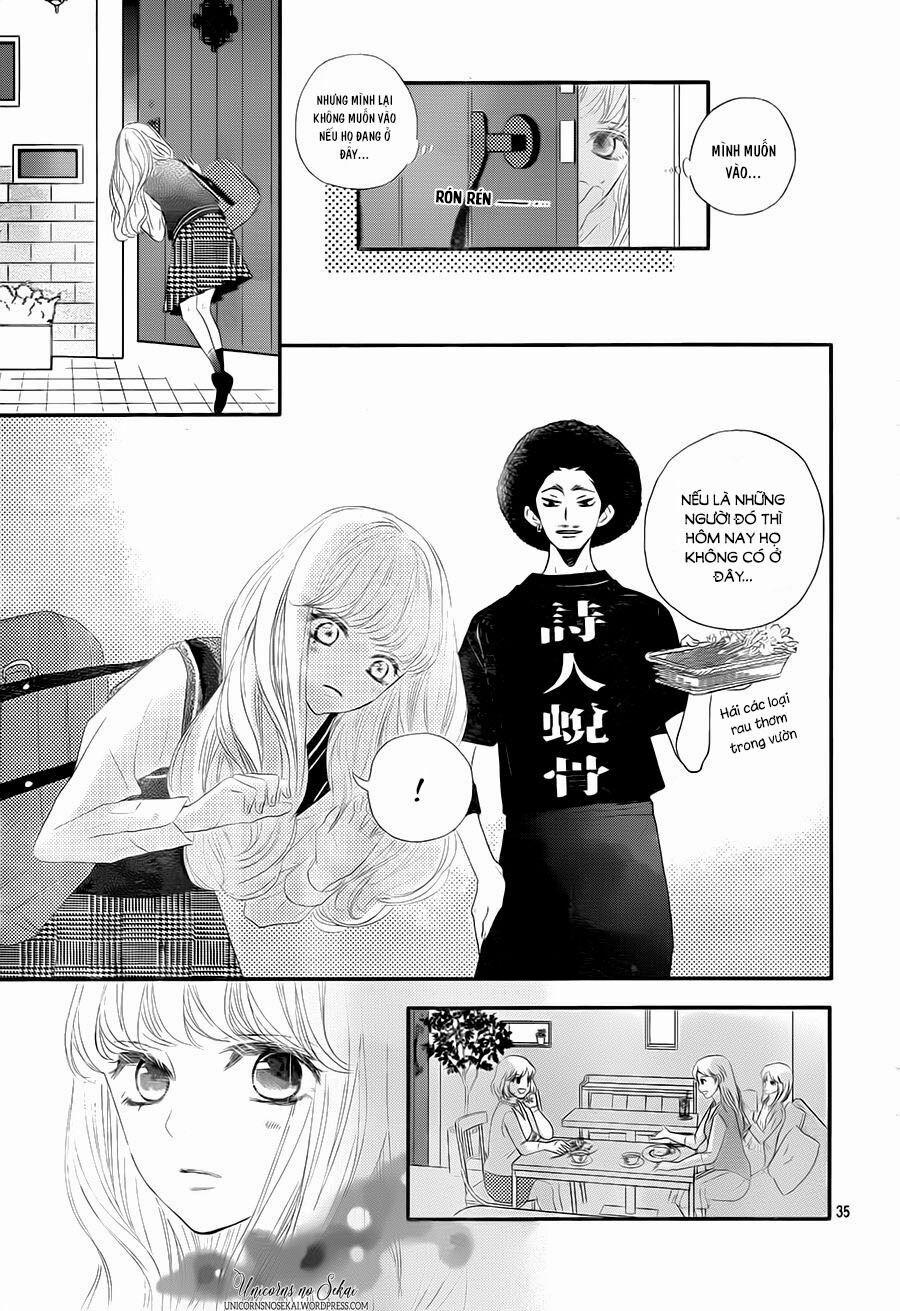 Territory M No Juunin 2 trang 36