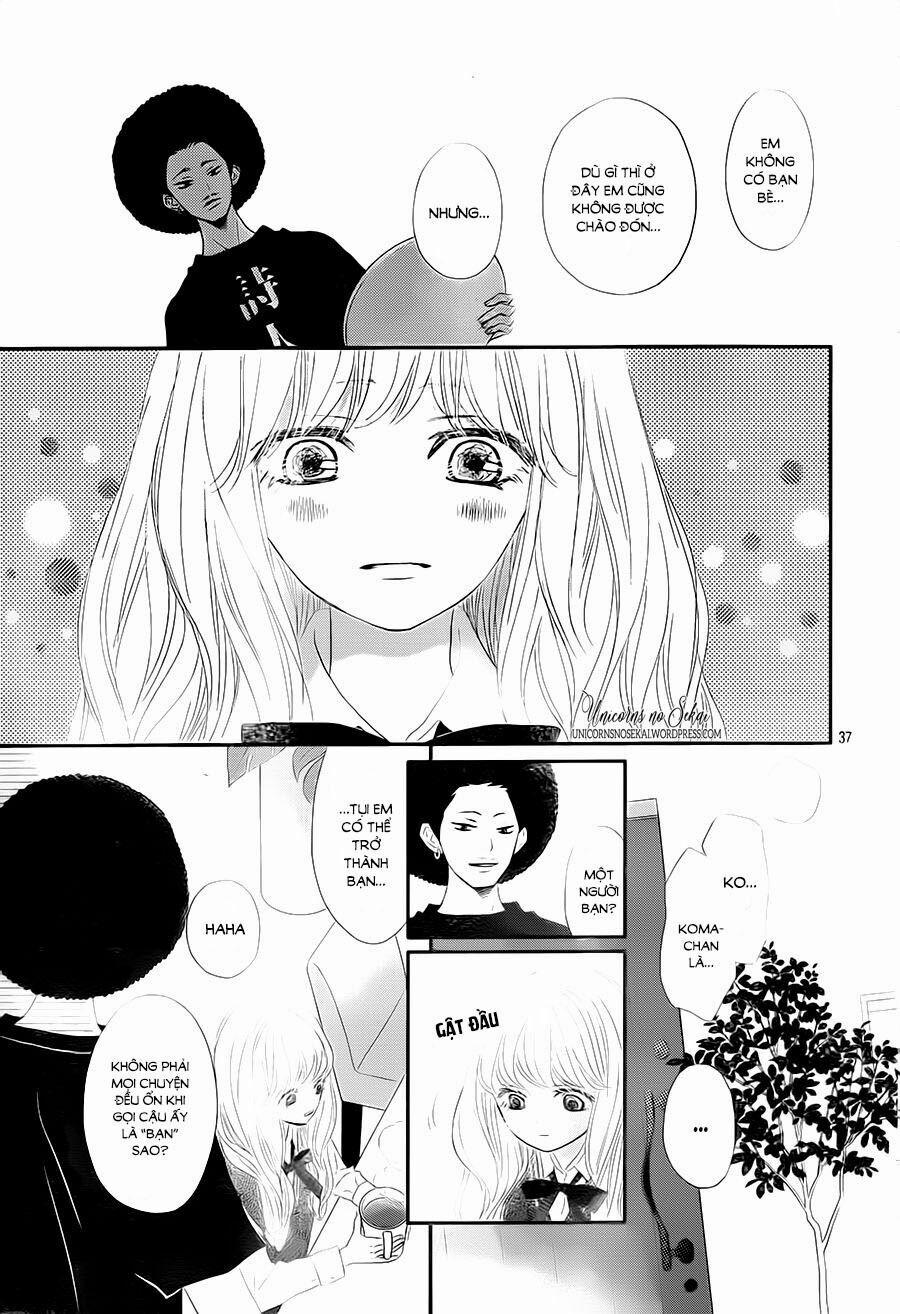 Territory M No Juunin 2 trang 38