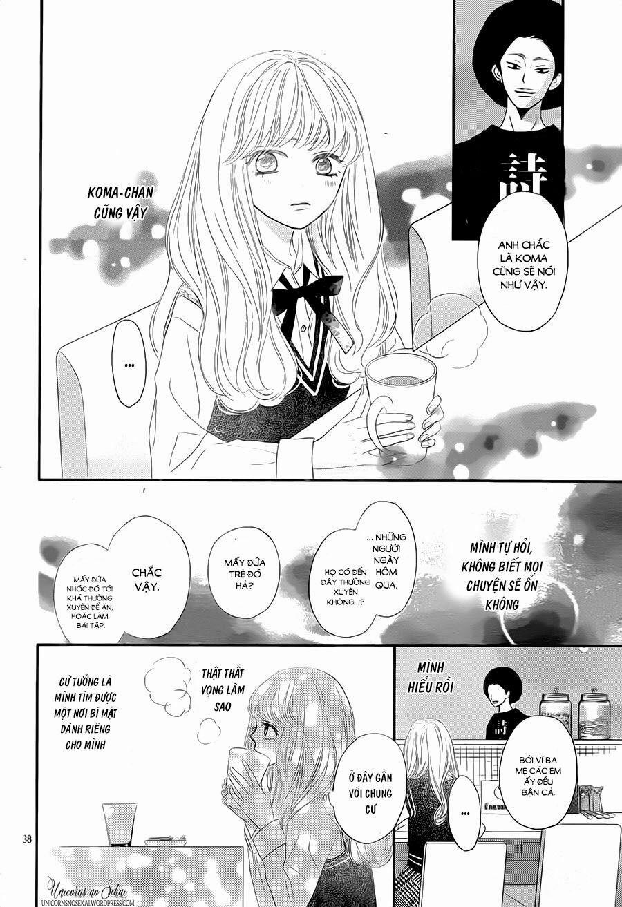 Territory M No Juunin 2 trang 39