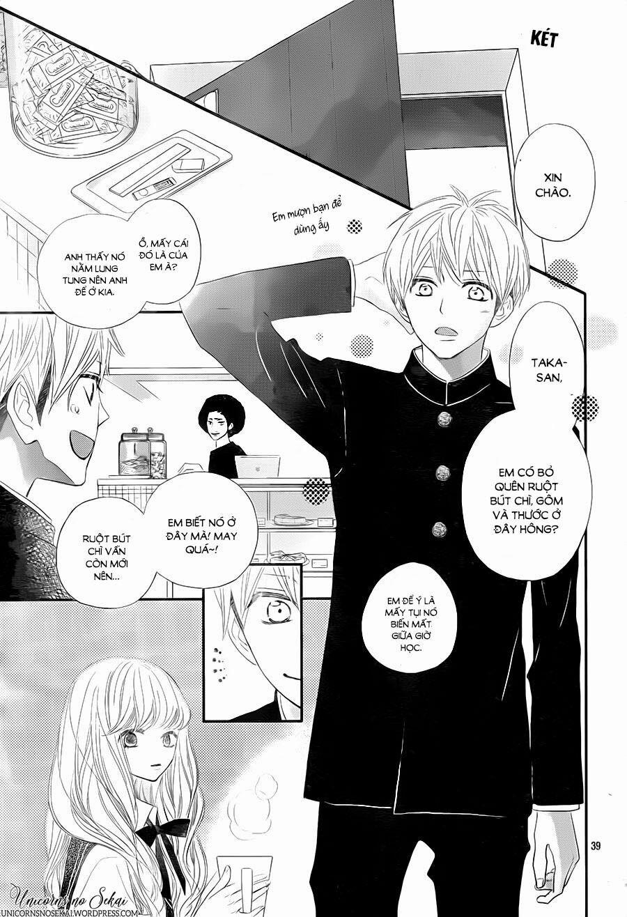 Territory M No Juunin 2 trang 40