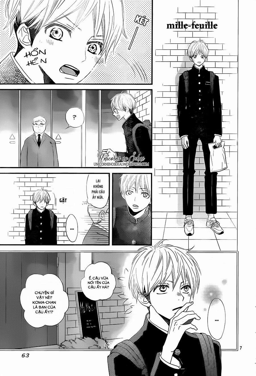 Territory M No Juunin 2 trang 8