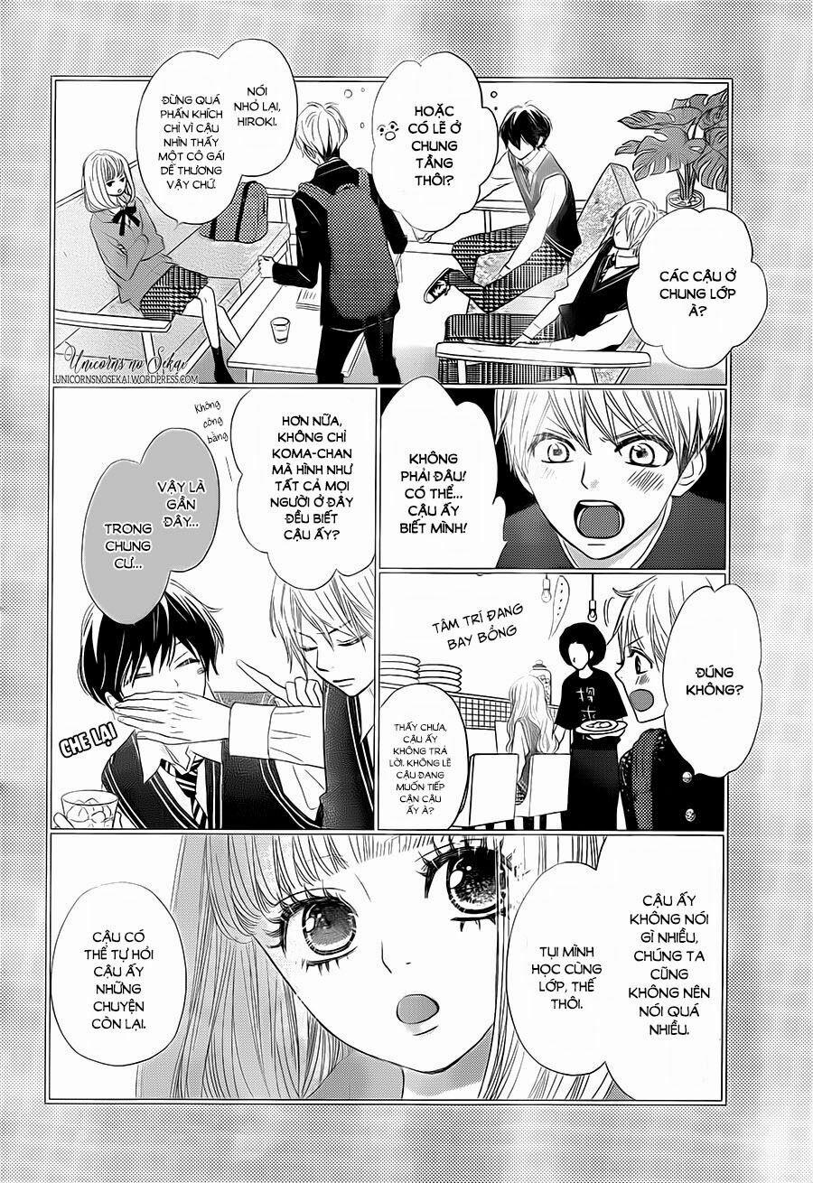 Territory M No Juunin 2 trang 9