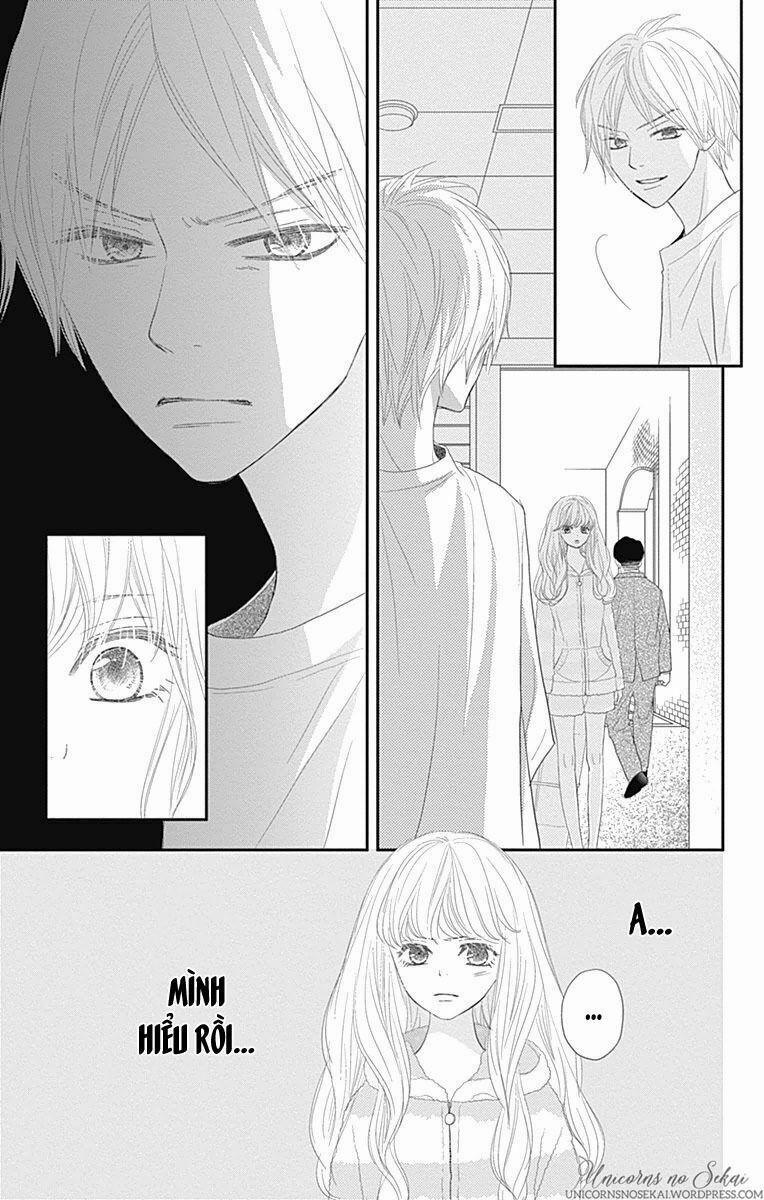 Territory M No Juunin 3 trang 0