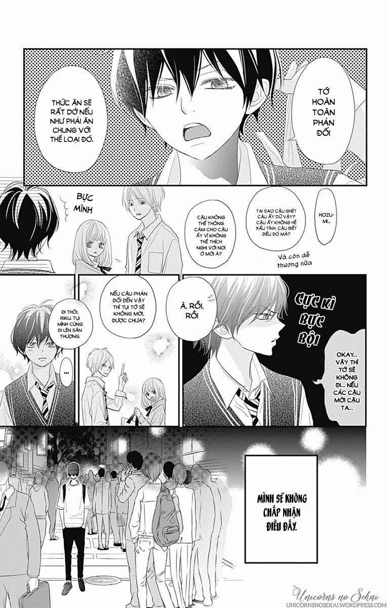 Territory M No Juunin 3 trang 10