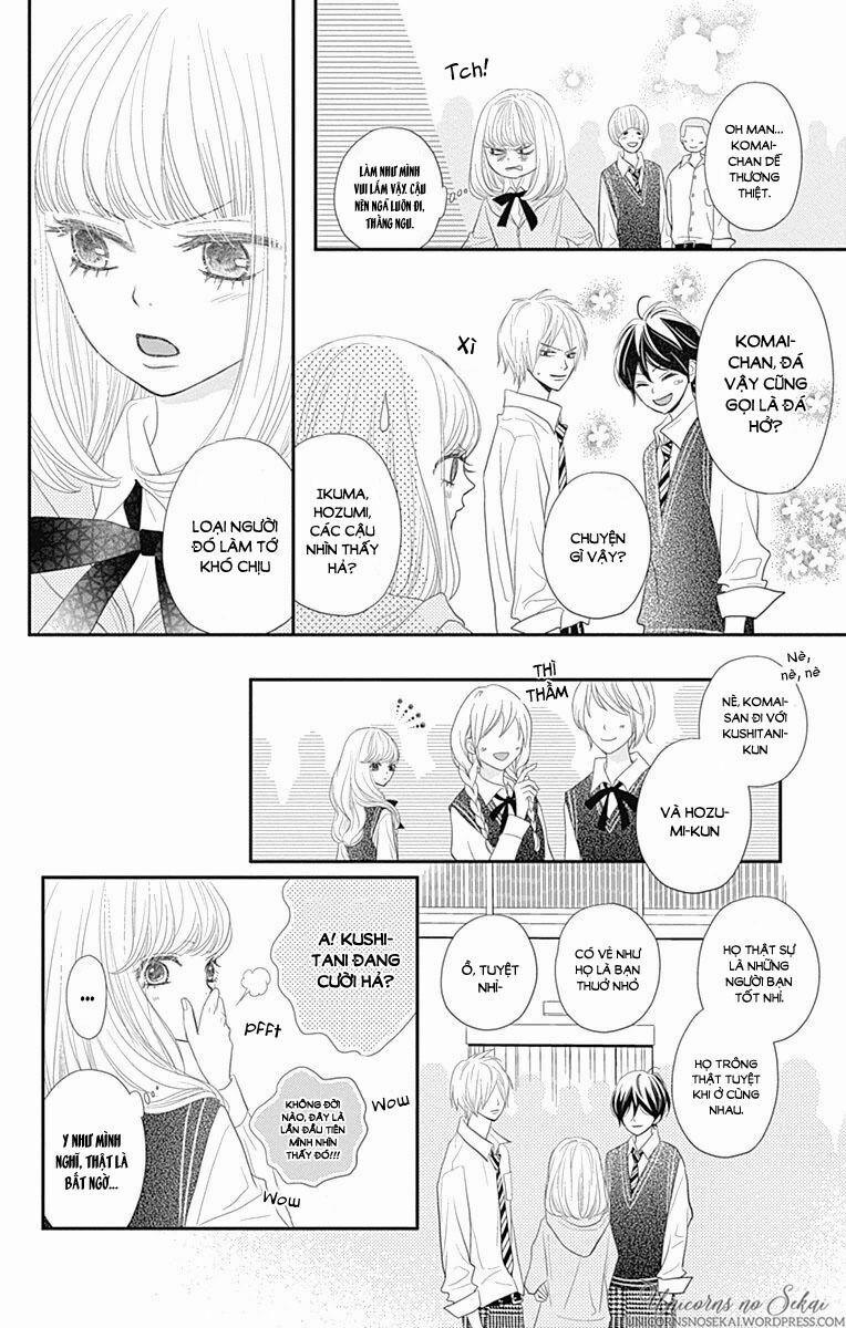 Territory M No Juunin 3 trang 11