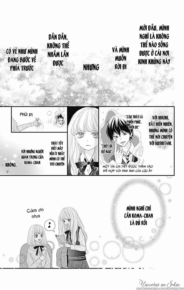 Territory M No Juunin 3 trang 15