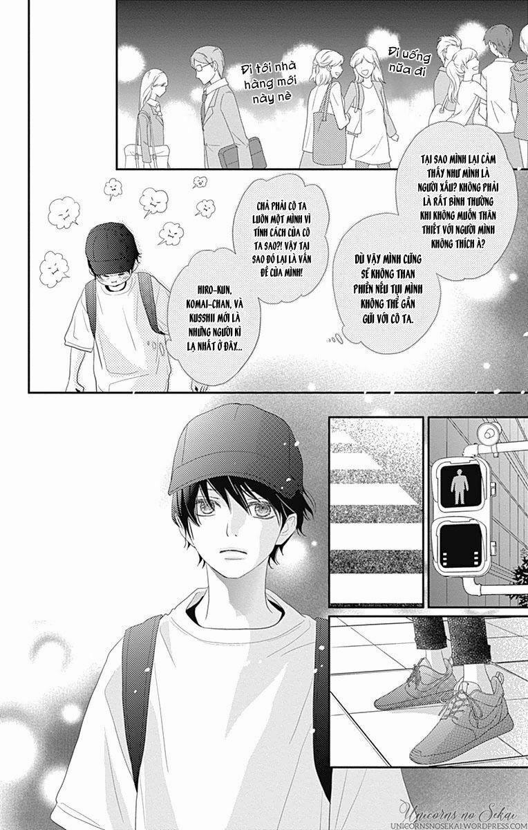 Territory M No Juunin 3 trang 16