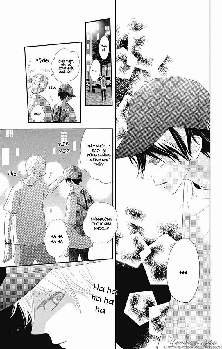 Territory M No Juunin 3 trang 17