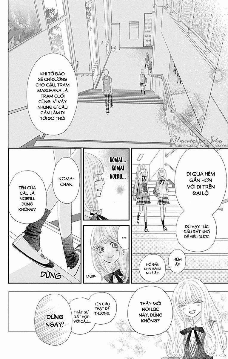 Territory M No Juunin 3 trang 18