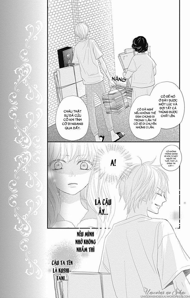 Territory M No Juunin 3 trang 22