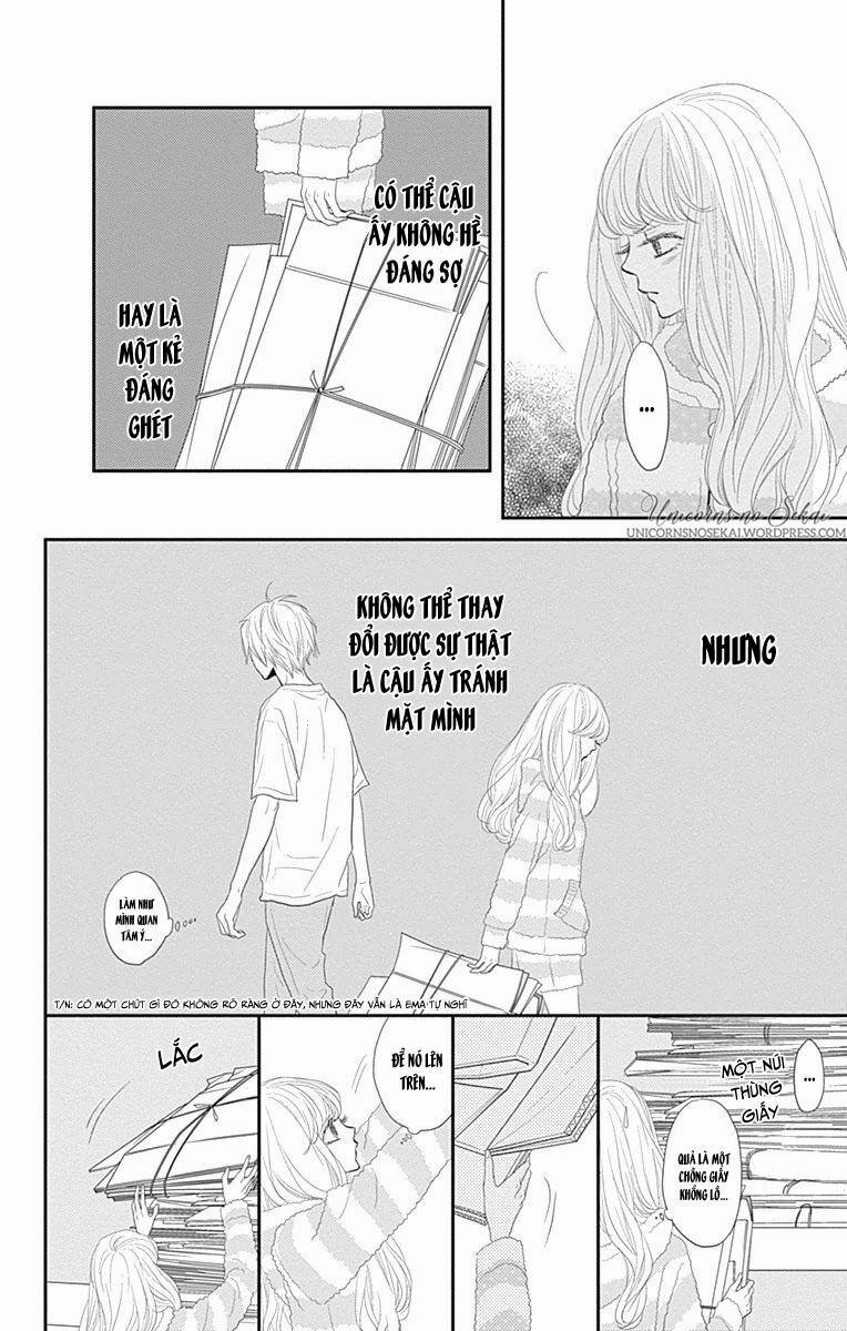 Territory M No Juunin 3 trang 23