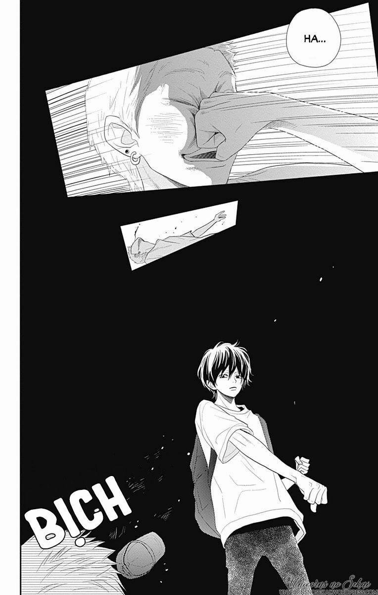 Territory M No Juunin 3 trang 25