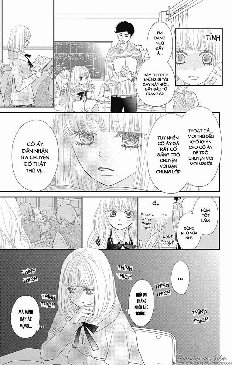 Territory M No Juunin 3 trang 26